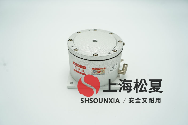 電廠(chǎng)石膏漿液安裝SDS充氣減震器的技術(shù)探討